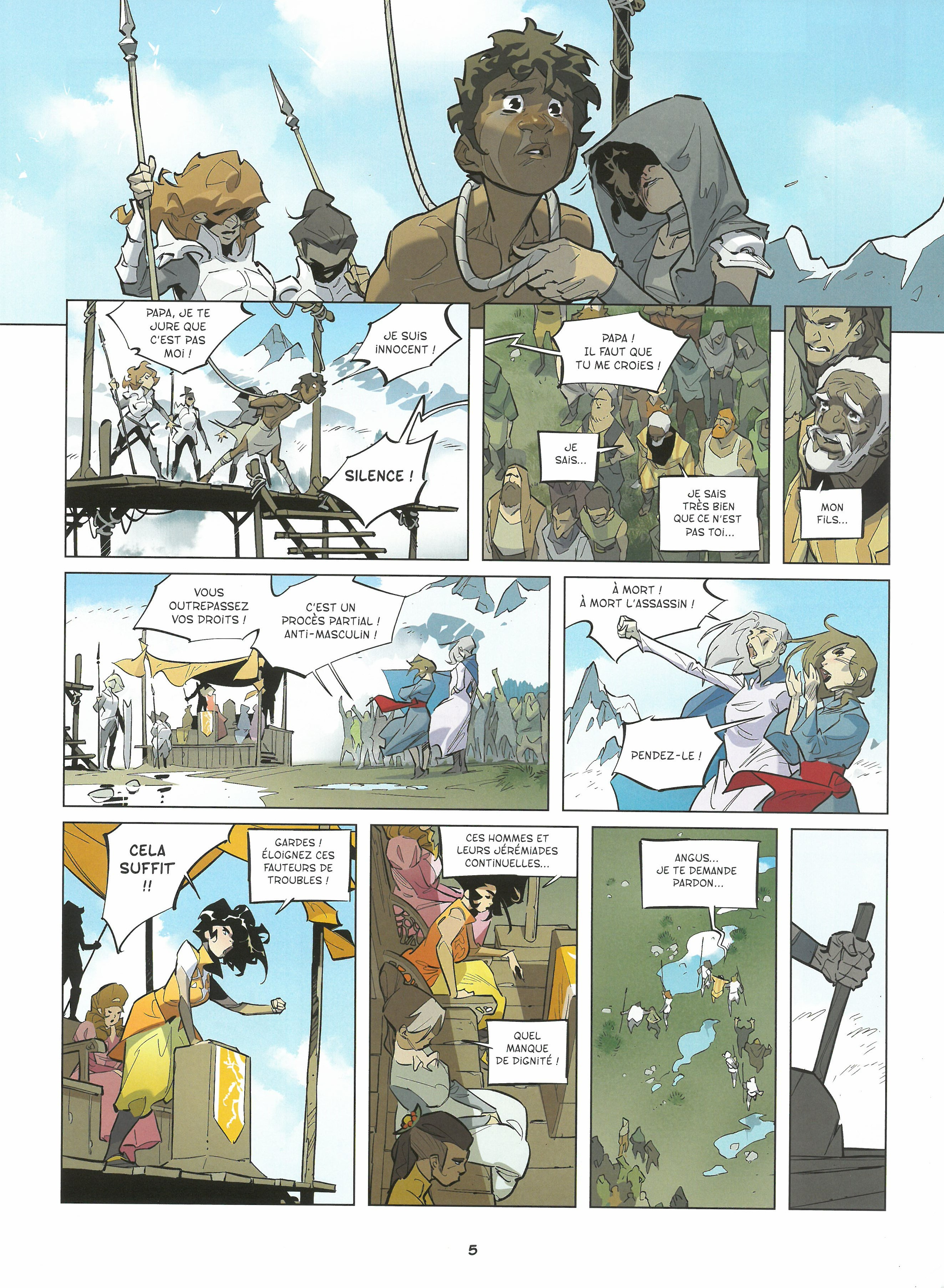 LE ROI LOUVE T1 (LA REBELLION DE PETIGRE) LE ROI LOUVE T1 (LA REBELLION DE PETIGRE)
