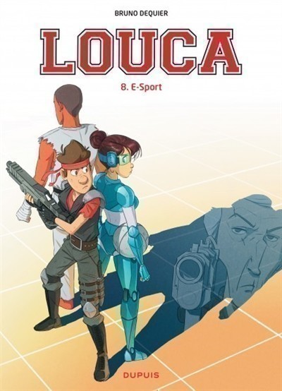 LOUCA T8 (E-SPORT) LOUCA T8 (E-SPORT)