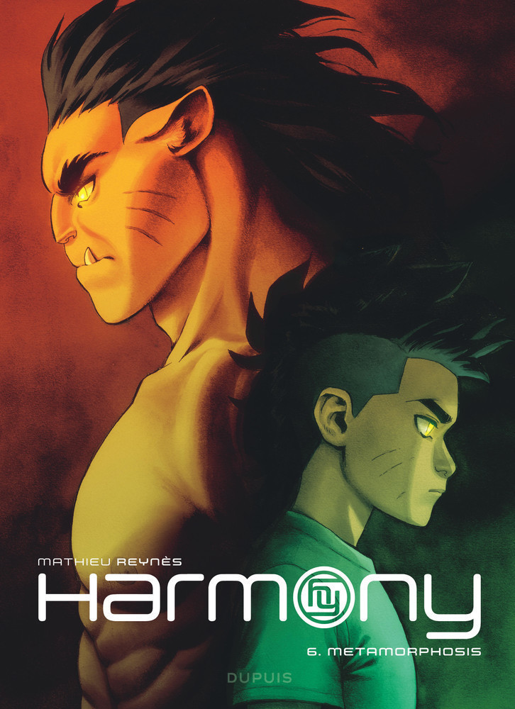 HARMONY T6 (METARMORPHOSIS)