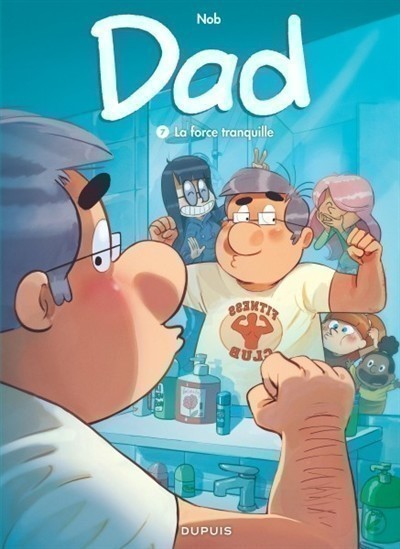 DAD T7 (LA FORCE TRANQUILLE)
