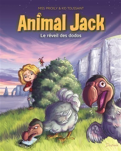 ANIMAL JACK T4 (LE REVEIL DES DODOS)