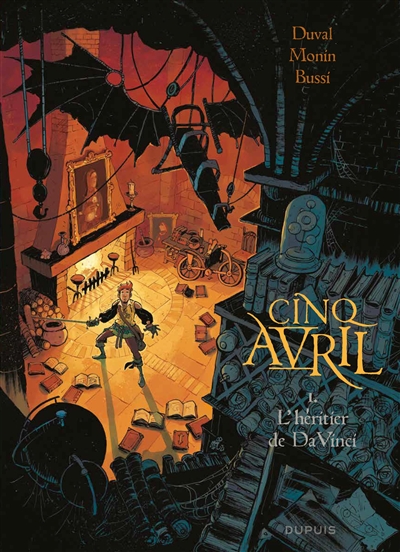 CINQ AVRIL T1 L