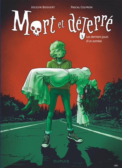 MORT ET DETERRE T3 (LES DERNIERS JOURS D