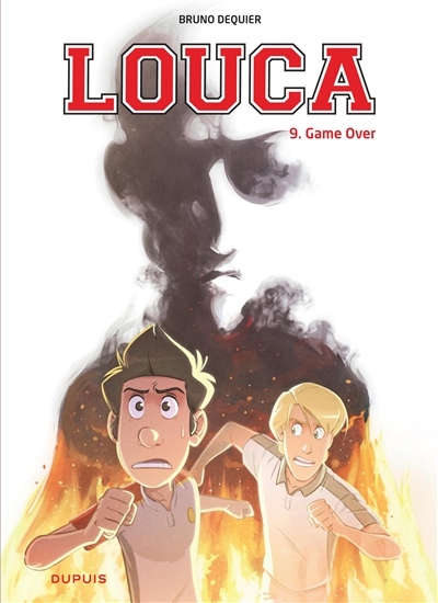 LOUCA T9 (GAME OVER) LOUCA T9 (GAME OVER)