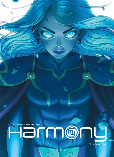 HARMONY T7 (IN FINE)