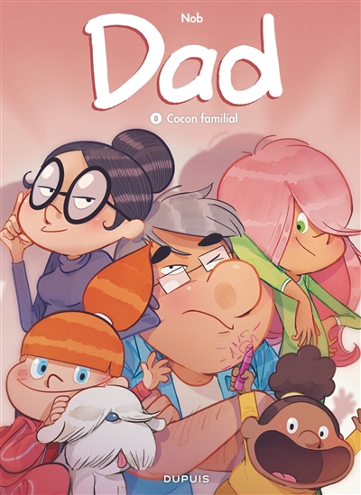 DAD T8 (COCON FAMILIAL) DAD T8 (COCON FAMILIAL)