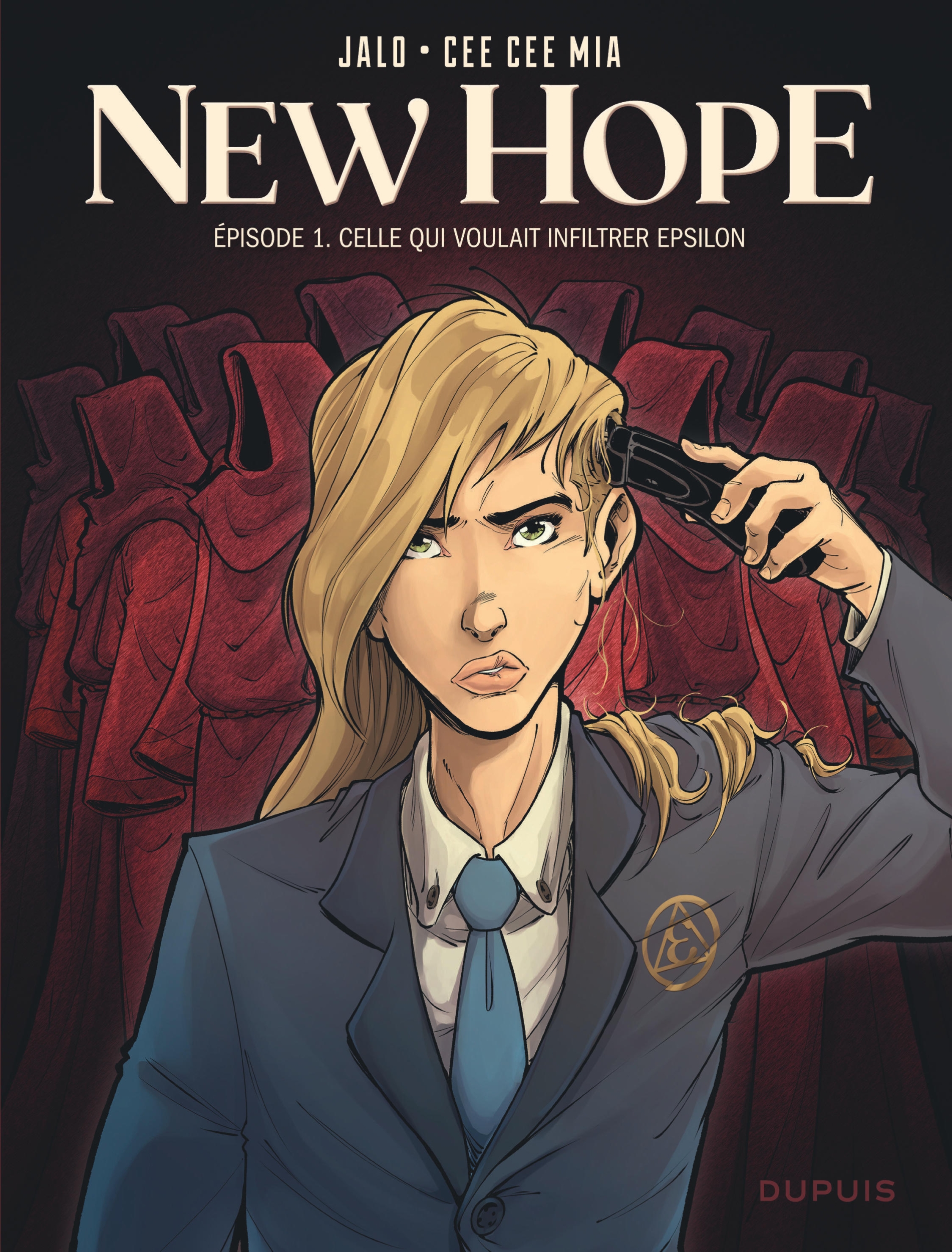 NEW HOPE T1 CELLE QUI VOULAIT INFILTRER EPSILON NEW HOPE T1 CELLE QUI VOULAIT INFILTRER EPSILON
