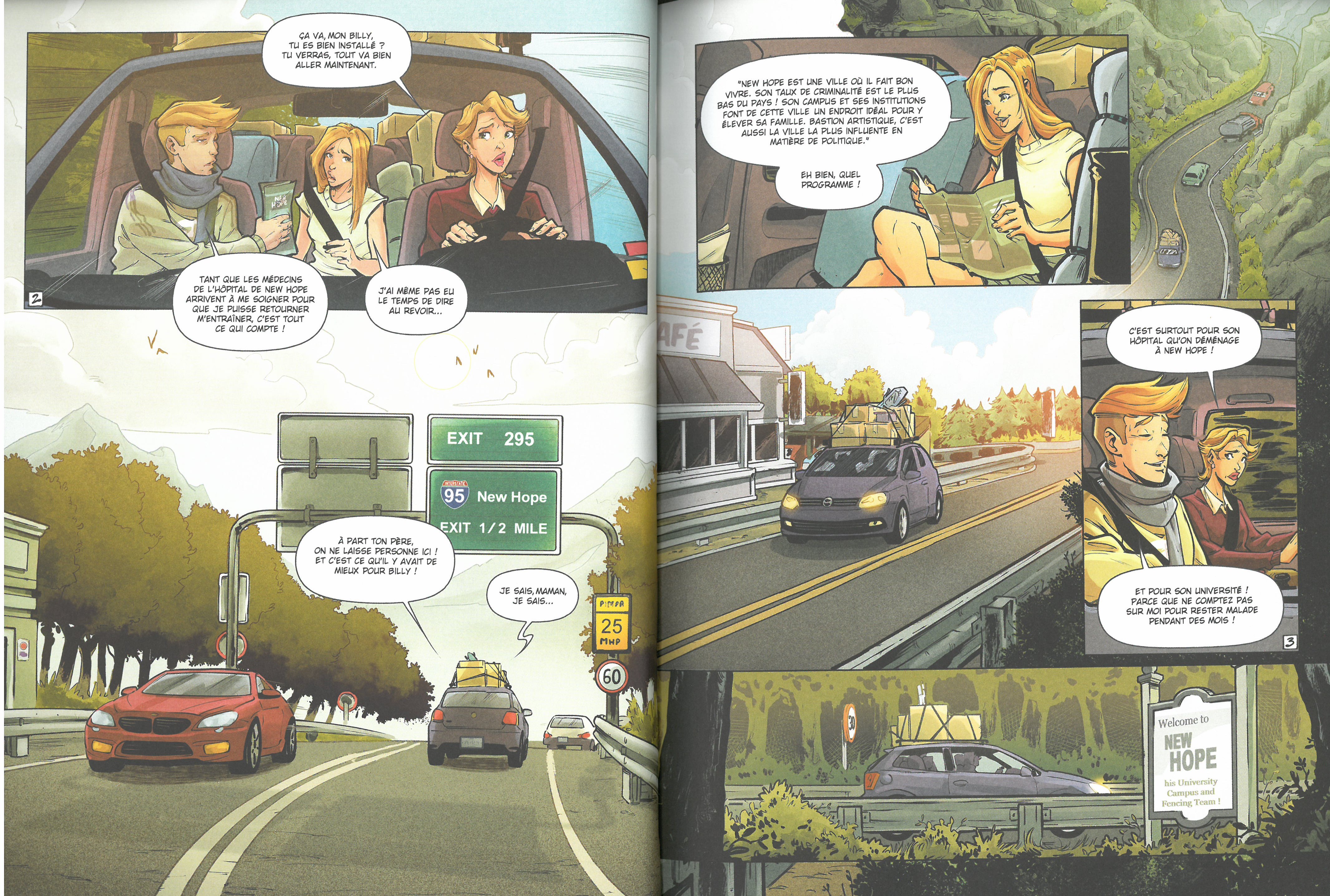 NEW HOPE T1 CELLE QUI VOULAIT INFILTRER EPSILON 