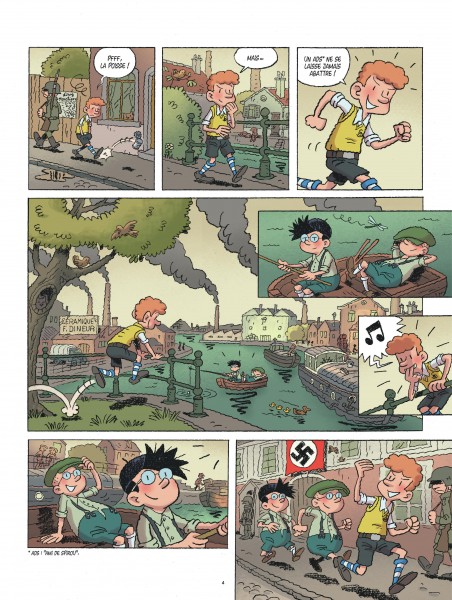LES AMIS DE SPIROU T1 LES AMIS DE SPIROU T1