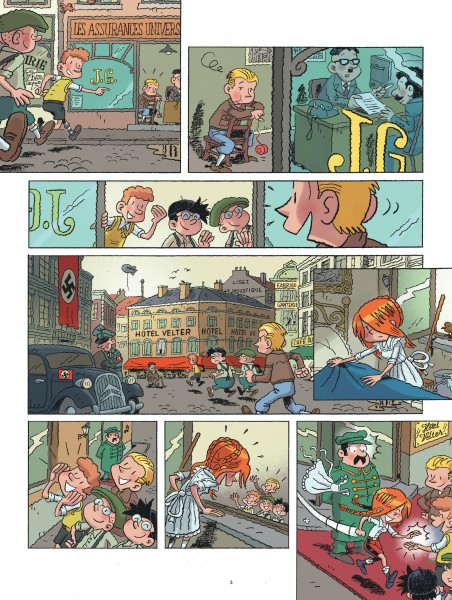 LES AMIS DE SPIROU T1 LES AMIS DE SPIROU T1