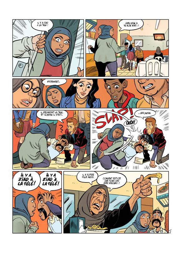 LE METIER LE PLUS DANGEREUX DU MONDE T2 LE TEMPS SUSPENDU