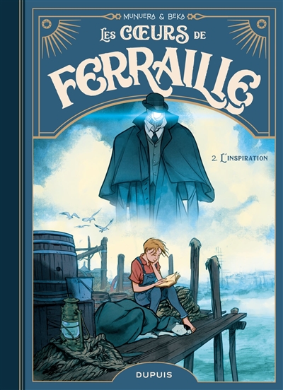 LES COEURS DE FERRAILLE T2 L LES COEURS DE FERRAILLE T2 L
