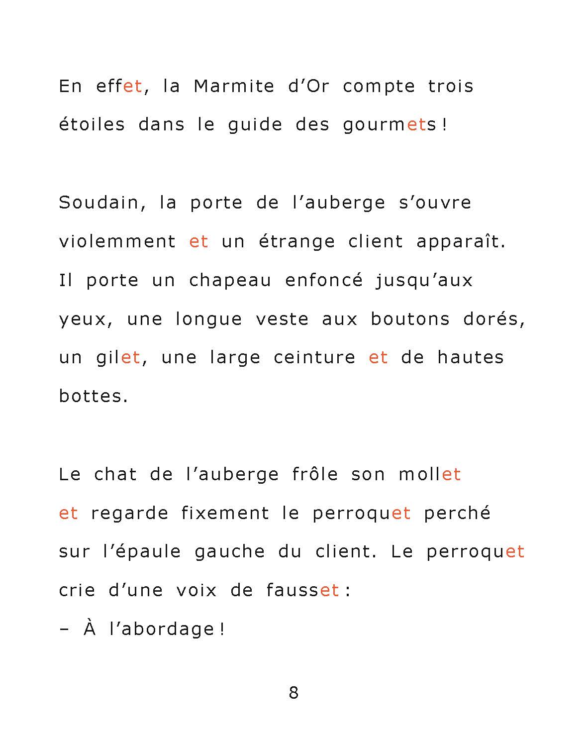 UN ETRANGE VISITEUR - NIVEAU 3
