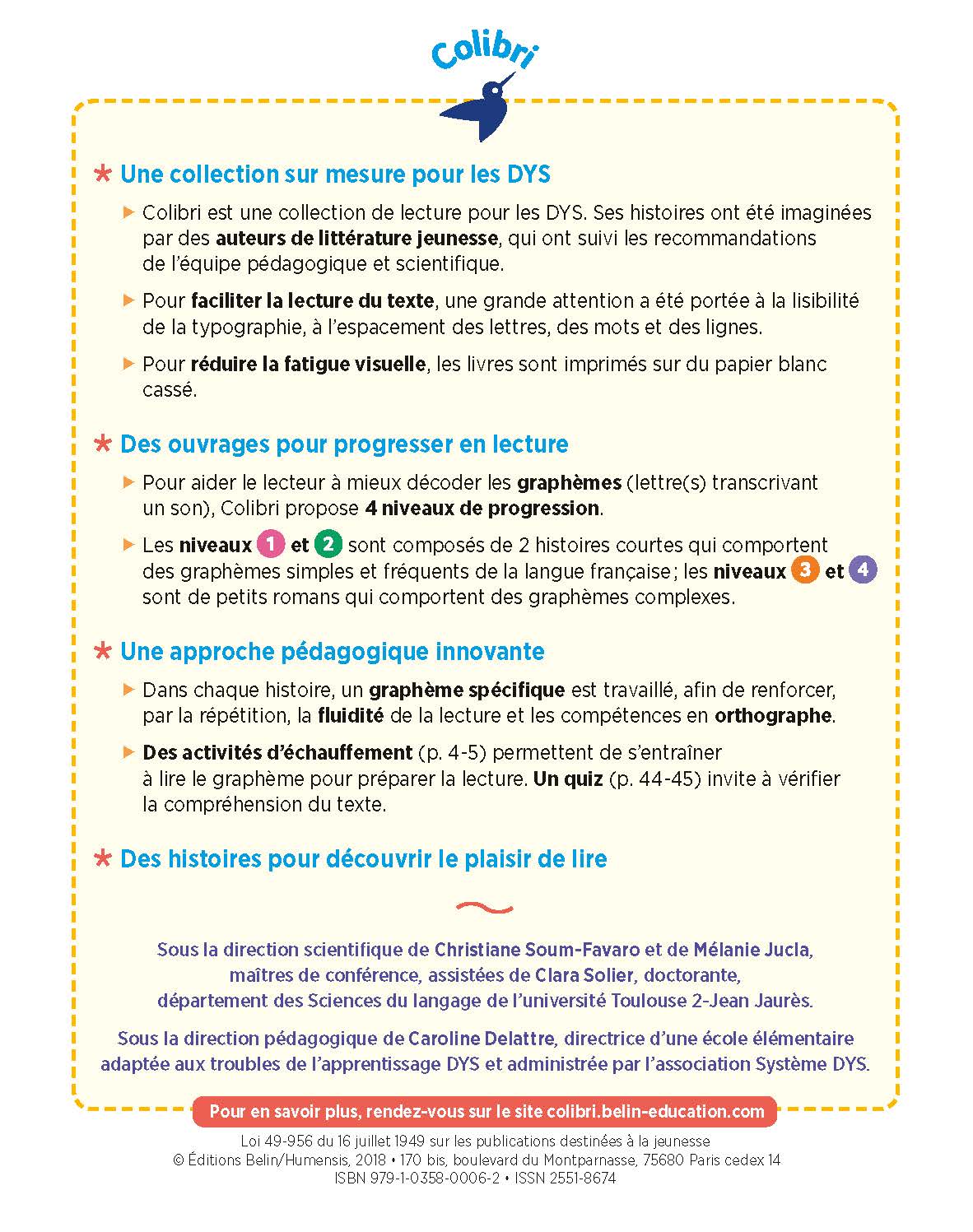 UN ETRANGE VISITEUR - NIVEAU 3