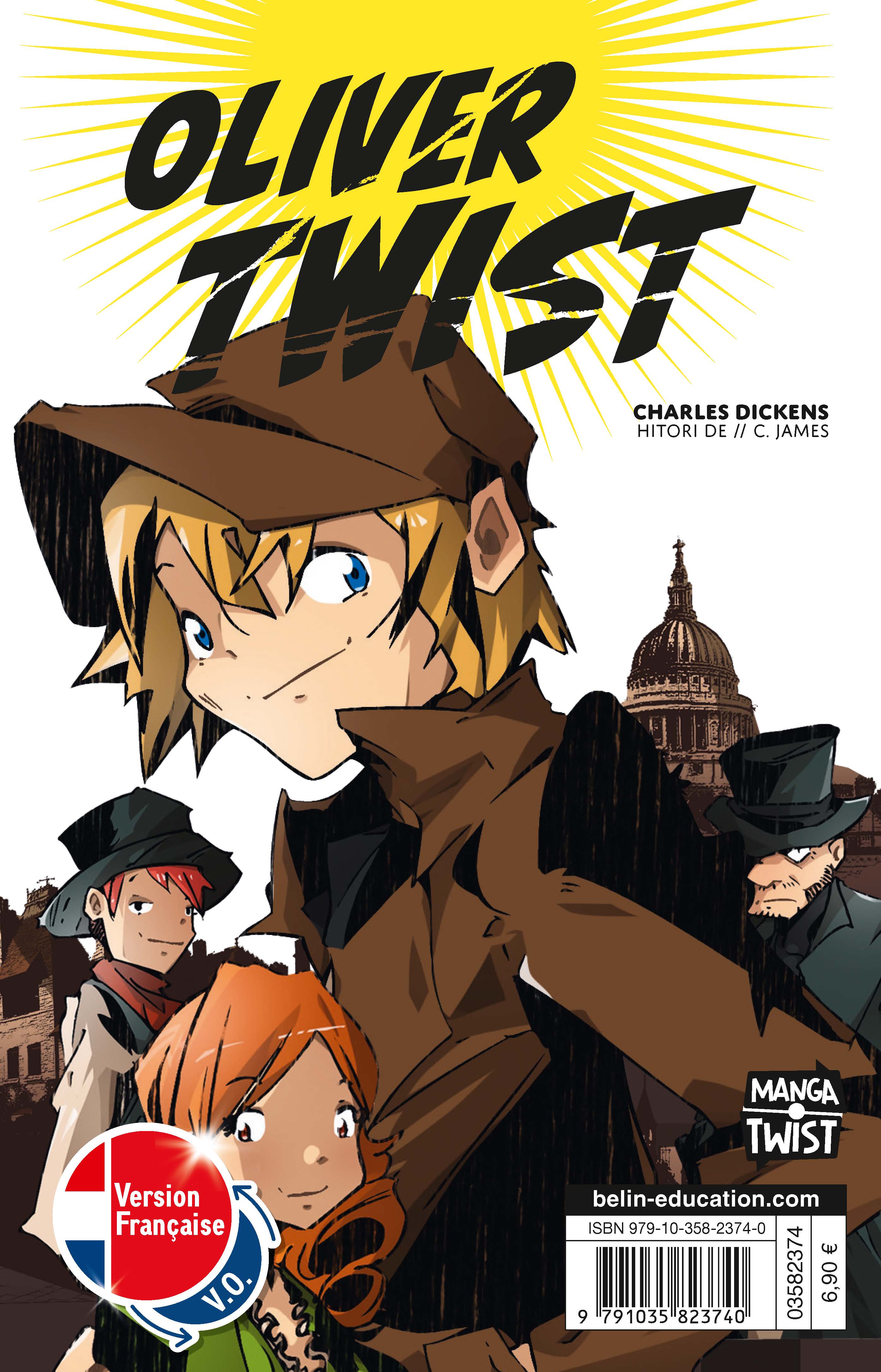 OLIVER TWIST