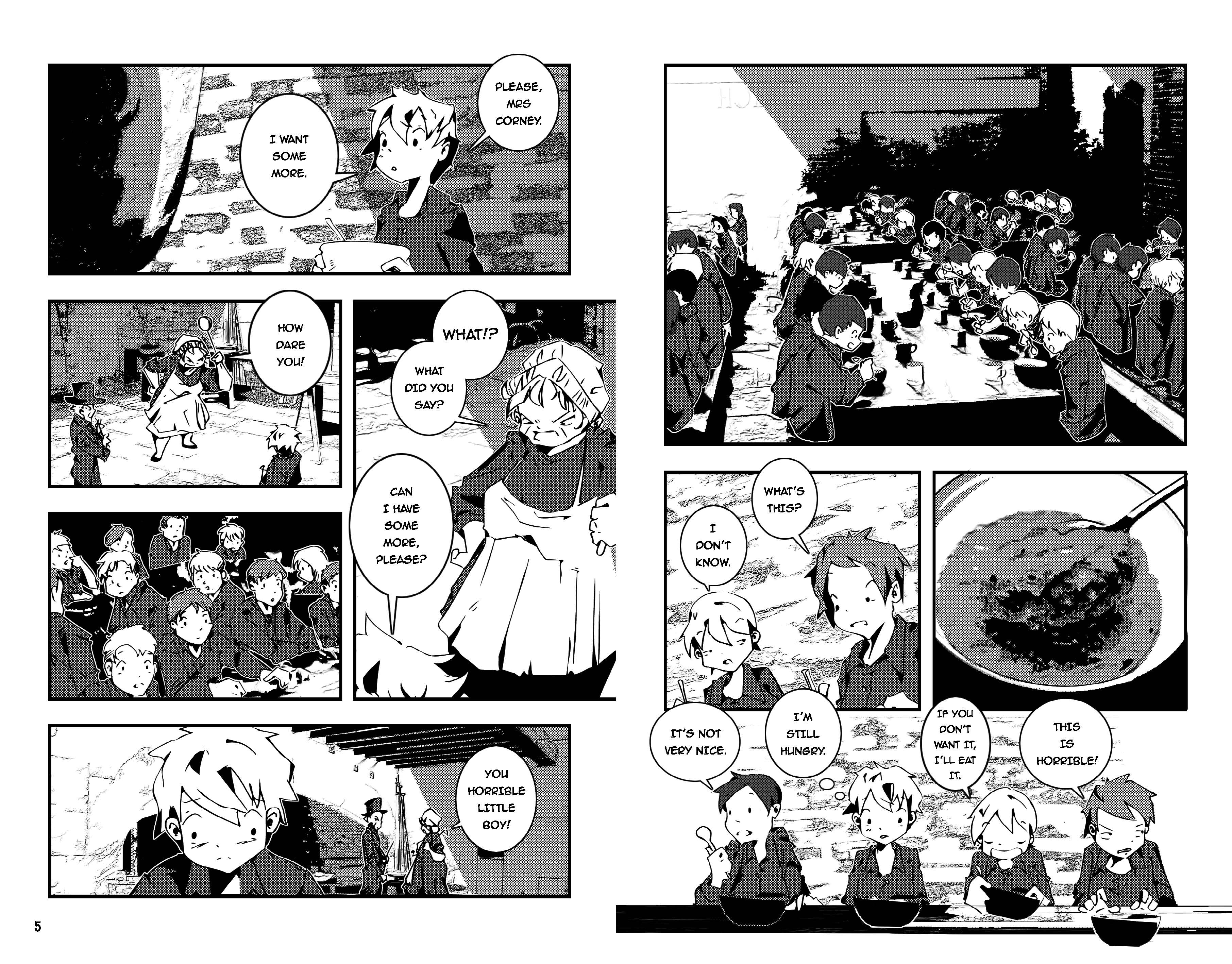 OLIVER TWIST
