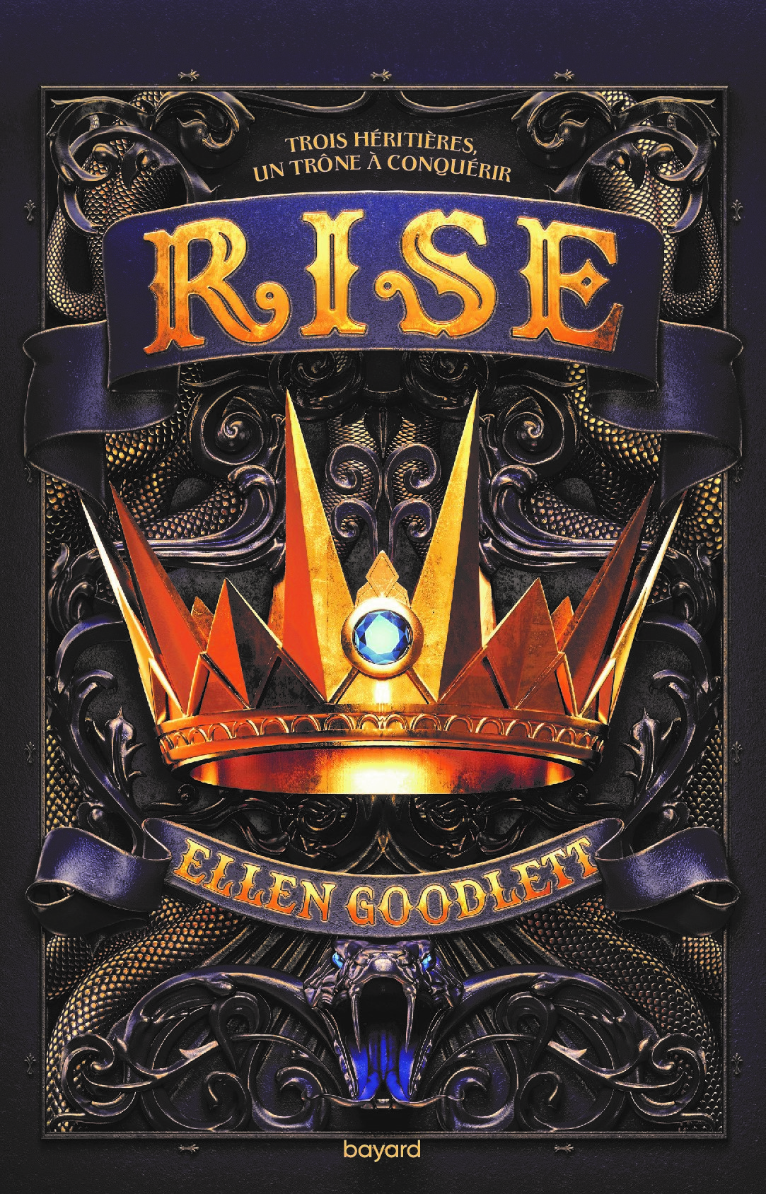 RULE T2 (RISE)