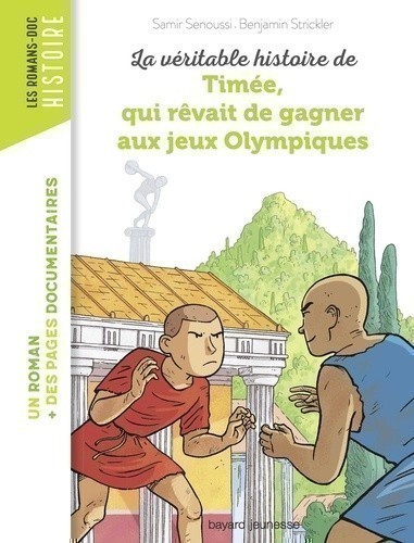 TIMEE QUI REVAIT DE GAGNER AUX JEUX OLYMPIQUES 