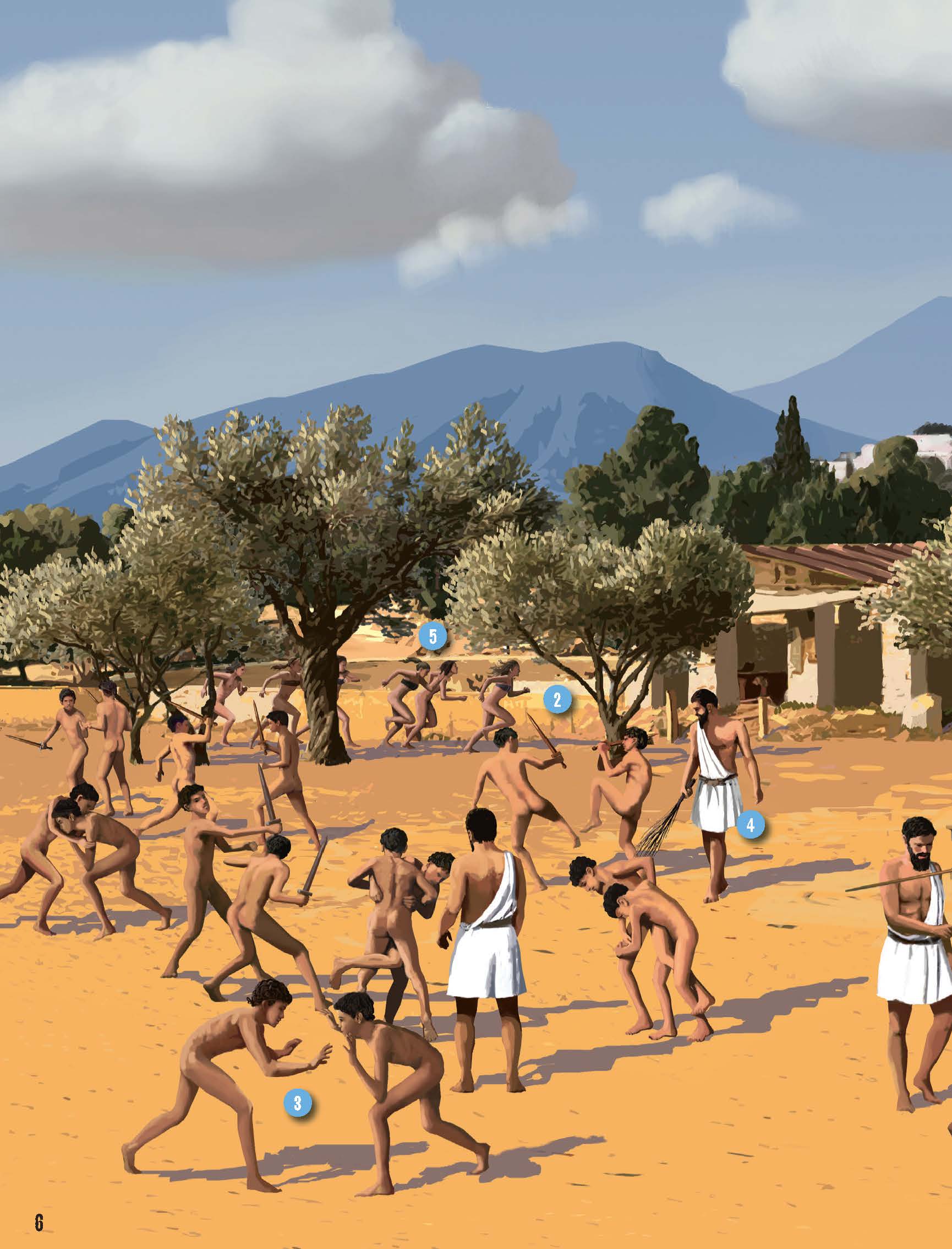 TIMEE QUI REVAIT DE GAGNER AUX JEUX OLYMPIQUES 