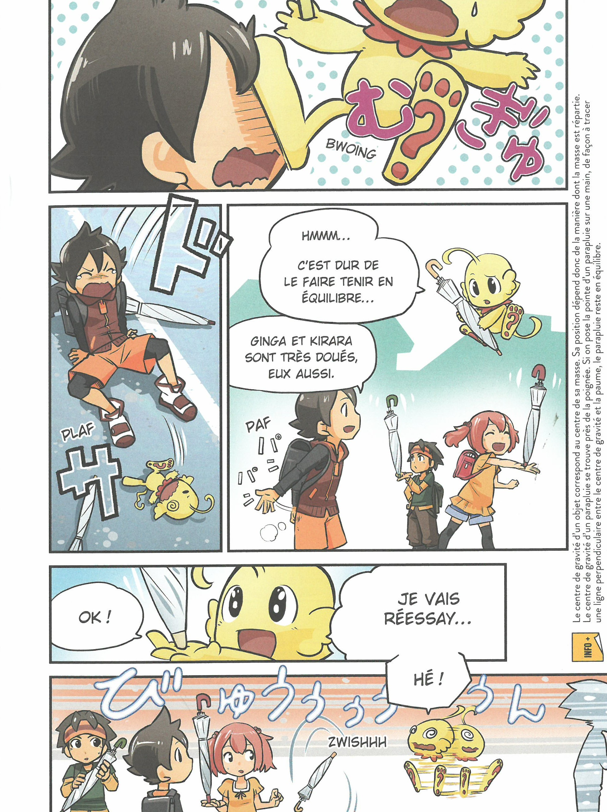 LES ROBOTS : EN MANGA 