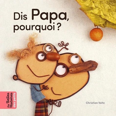 DIS PAPA POURQUOI