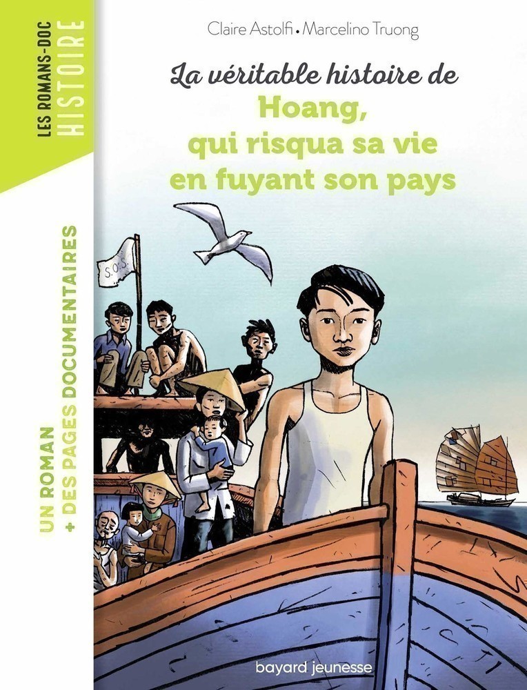 LA VERITABLE HISTOIRE DE HOANG, QUI RISQUE SA VIE EN FUYANT SON PAYS