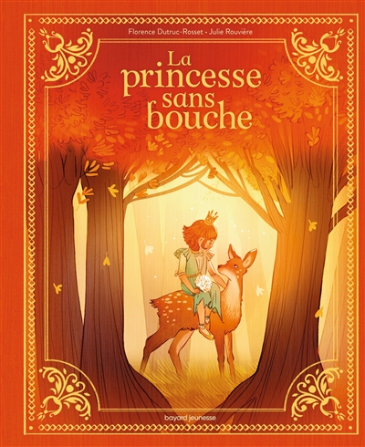 LA PRINCESSE SANS BOUCHE