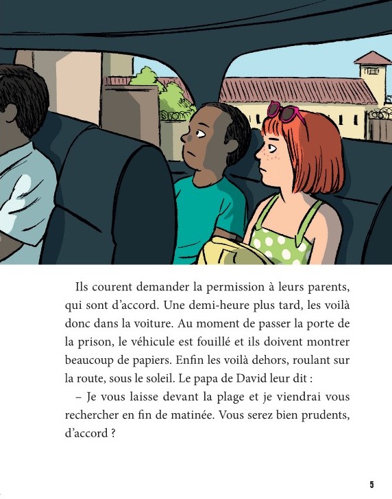 LA VERITABLE HISTOIRE DE JESSICA, QUI VECUT LA LIBERATION DE NELSON MANDELA