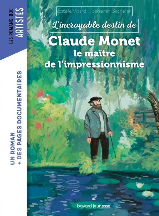 CLAUDE MONET, LE PEINTRE DES  IMPRESSIONS