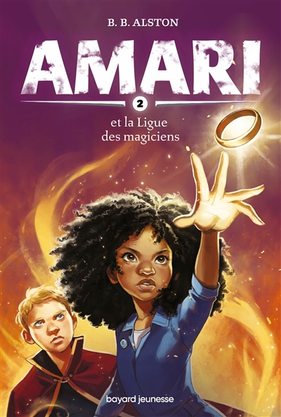 AMARI T2