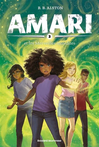 AMARI. VOL. 3 AMARI. VOL. 3