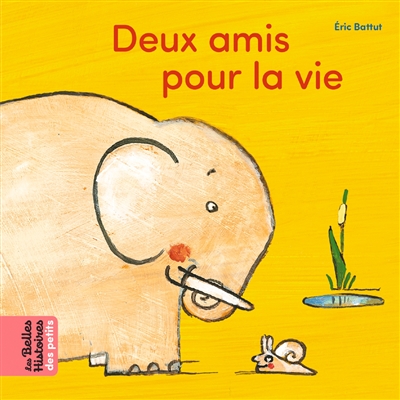 DEUX AMIS POUR LA VIE