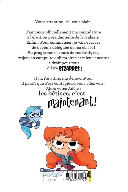 MORTELLE ADELE T2 (LES BETISES, C