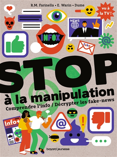 STOP A LA MANIPULATION : COMPRENDRE L