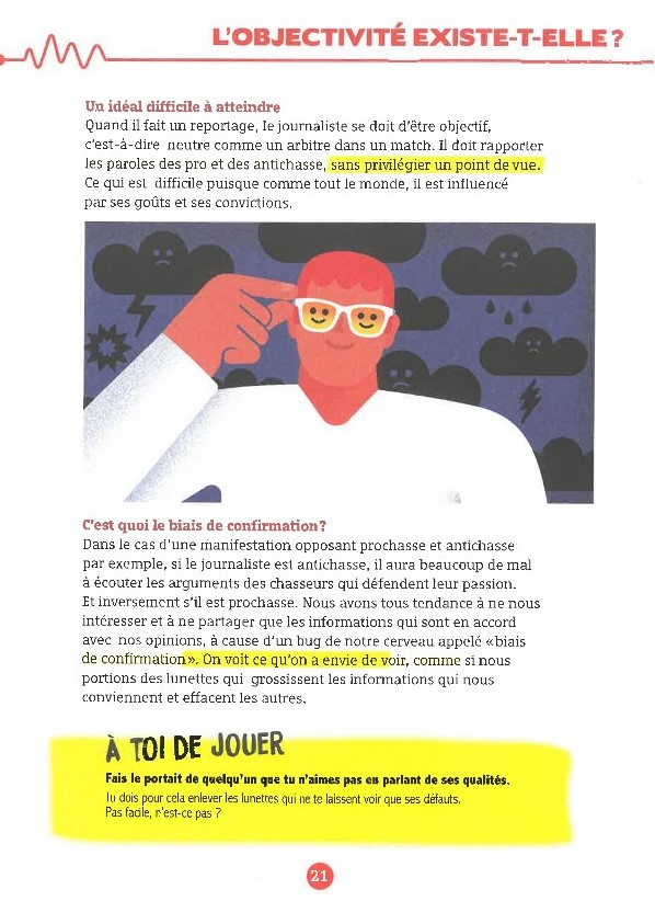 STOP A LA MANIPULATION : COMPRENDRE L