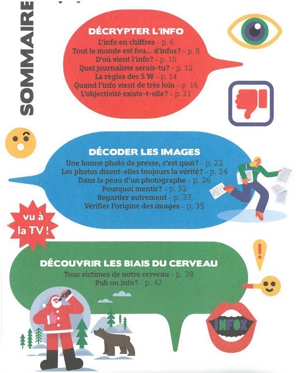 STOP A LA MANIPULATION : COMPRENDRE L