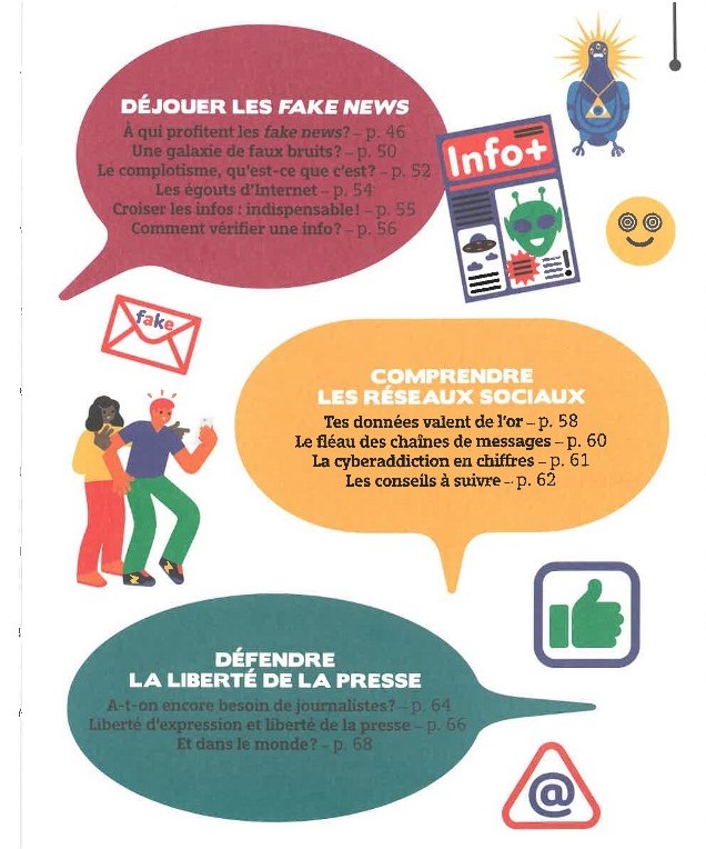 STOP A LA MANIPULATION : COMPRENDRE L