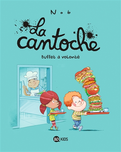La cantoche. Vol. 7