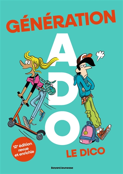 GENERATION ADO LE DICO 2024