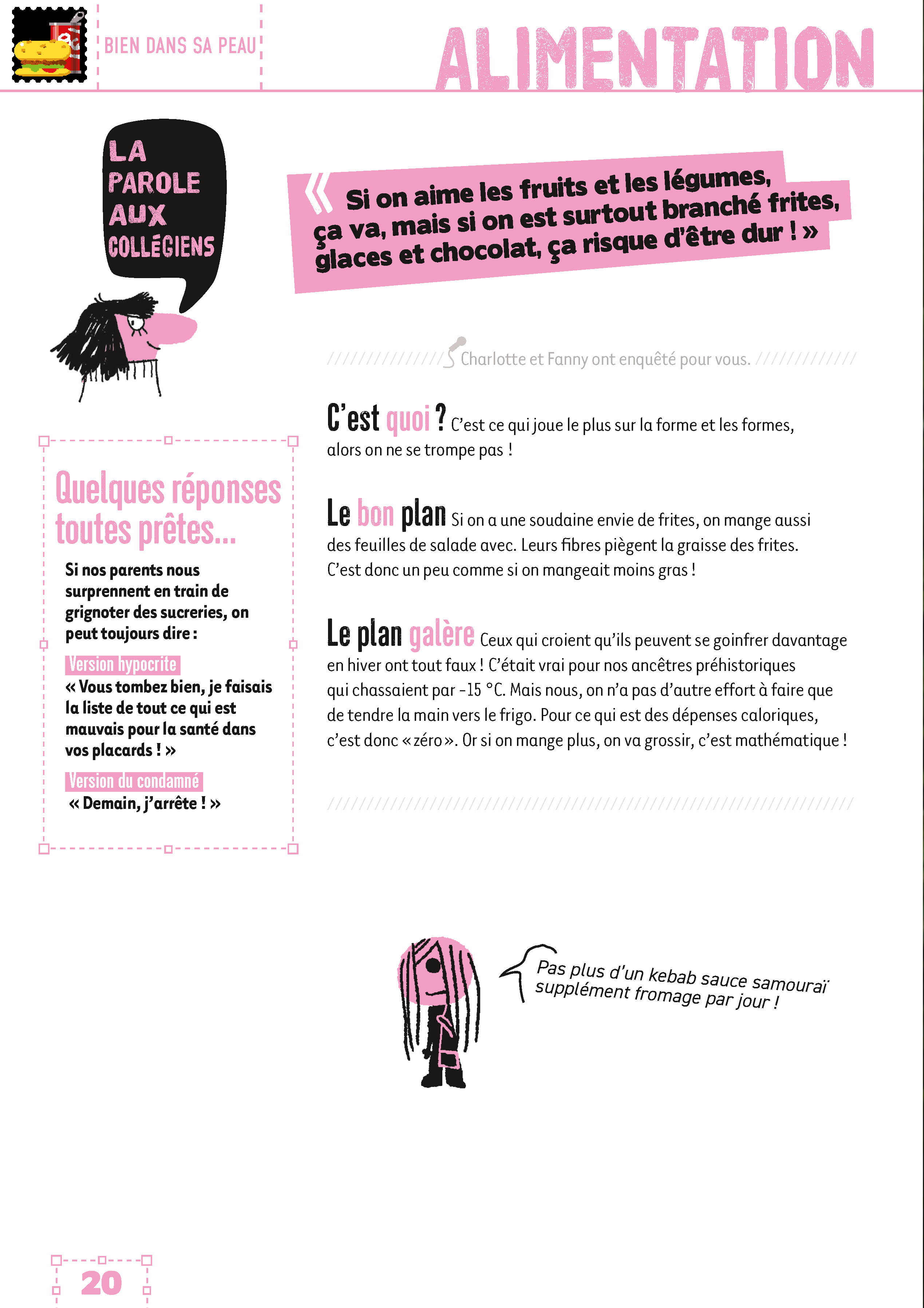 GENERATION ADO LE DICO 2024