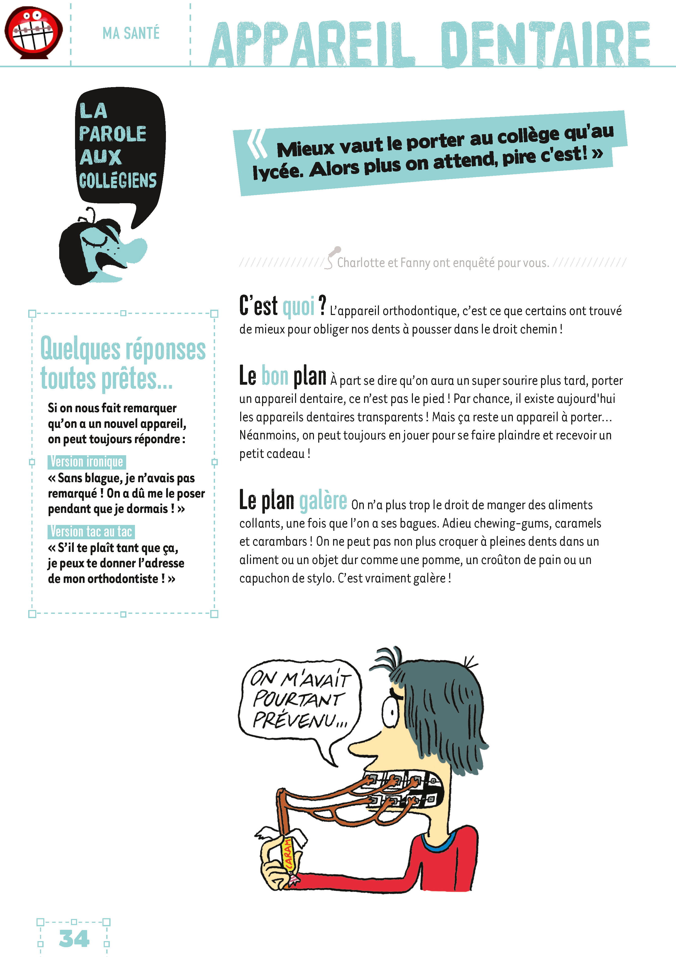 GENERATION ADO LE DICO 2024