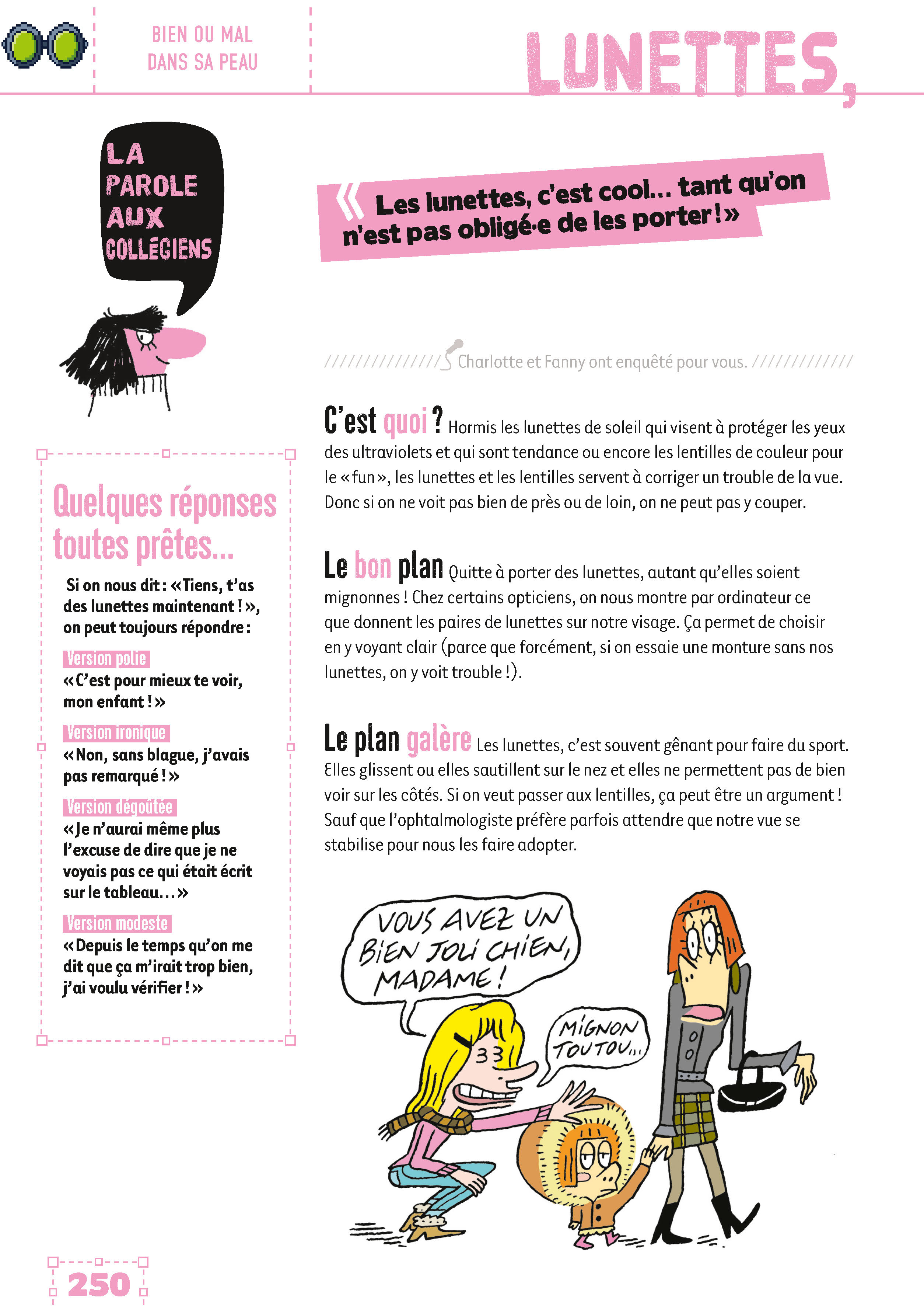 GENERATION ADO LE DICO 2024