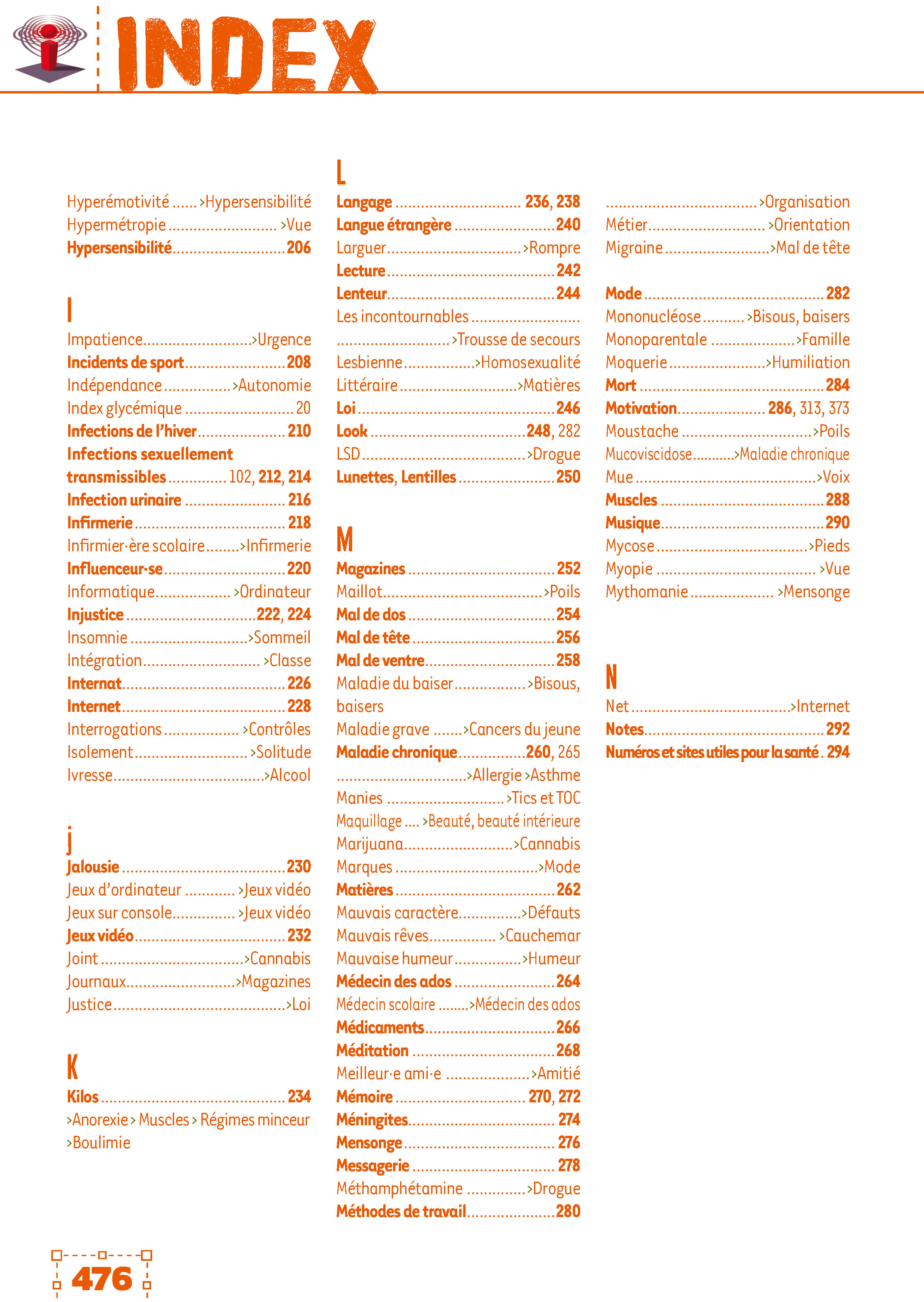 GENERATION ADO LE DICO 2024