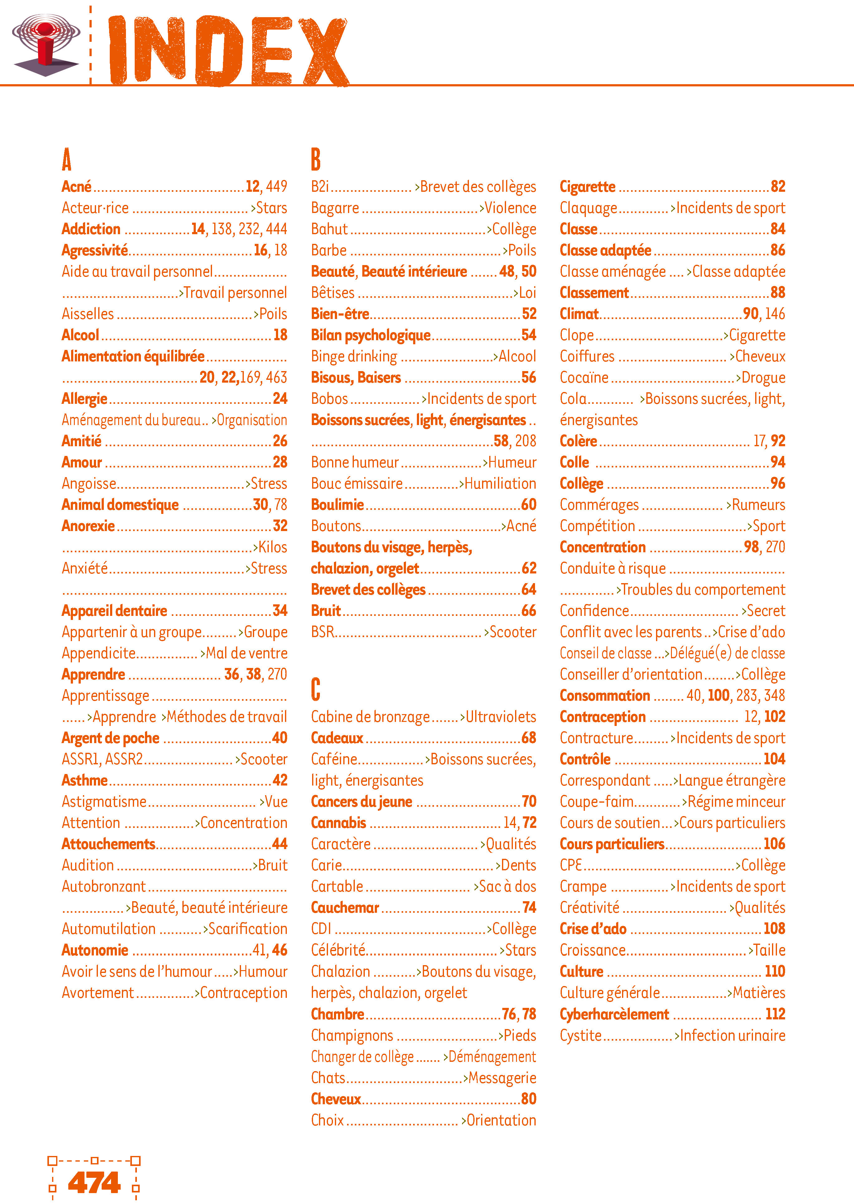 GENERATION ADO LE DICO 2024