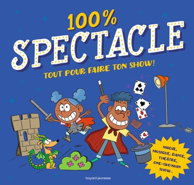 100% SPECTACLE 100% SPECTACLE