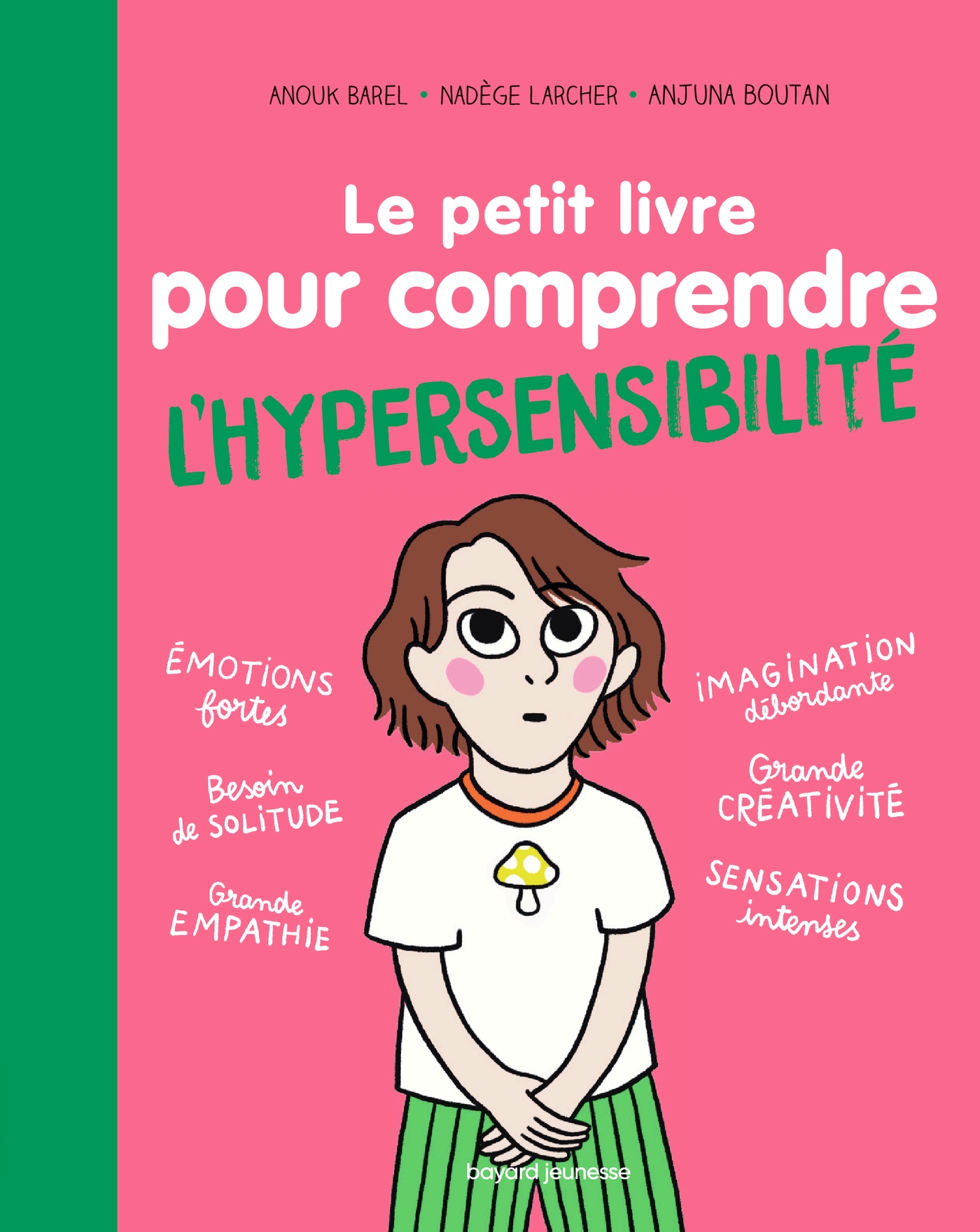 LE PETIT LIVRE HYPERSENSIBILITE