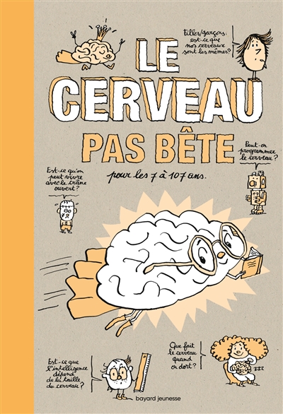 LE CERVEAU PAS BETE