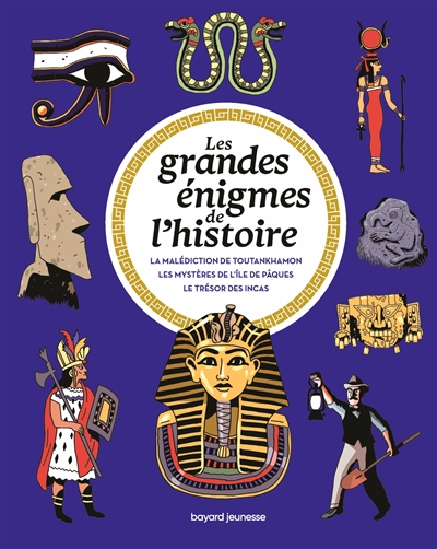 LES GRANDES ENIGMES DE L LES GRANDES ENIGMES DE L