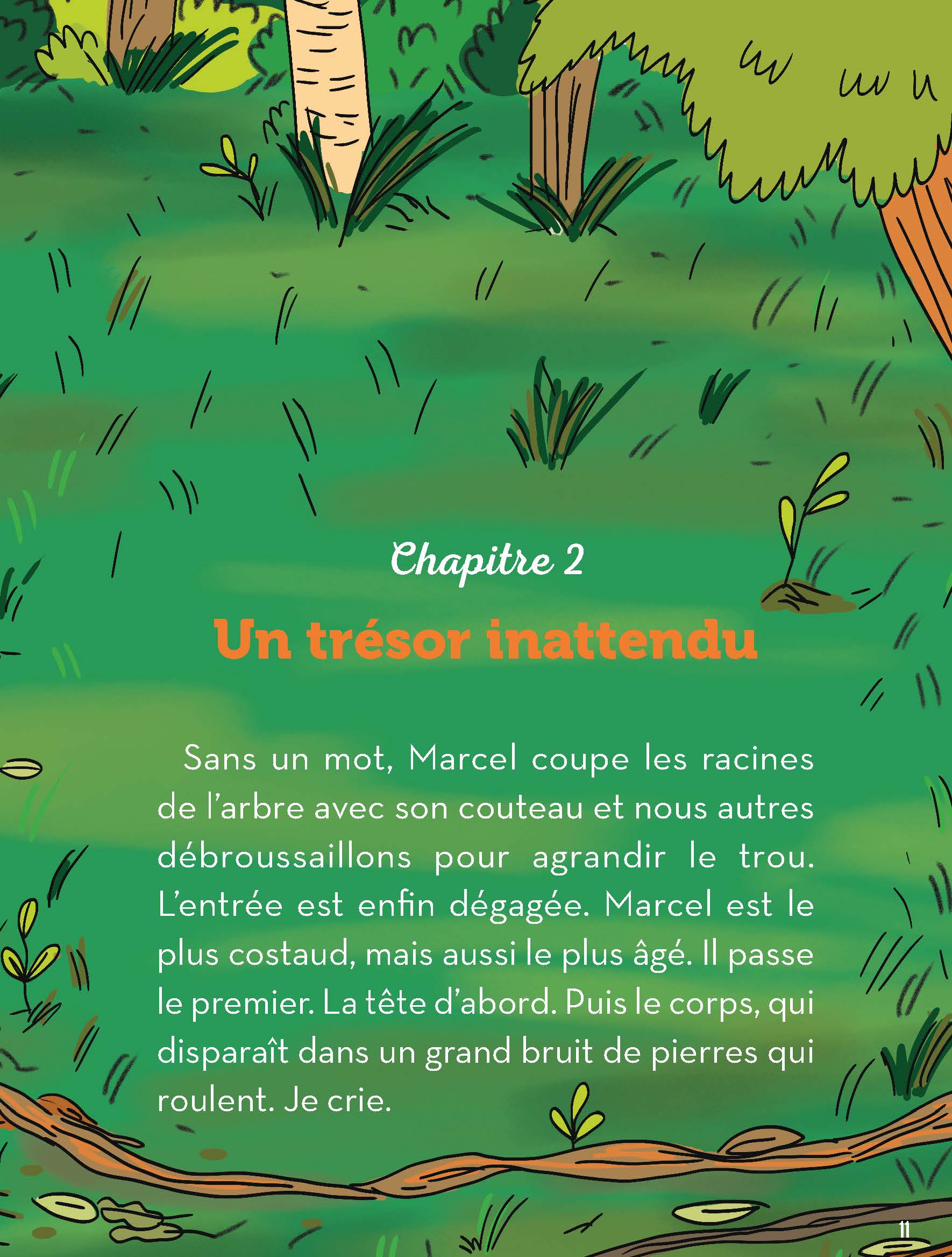 LA VERITABLE HISTOIRE DE JACQUES QUI DECOUVRIT LA GROTTE DE LASCAUX