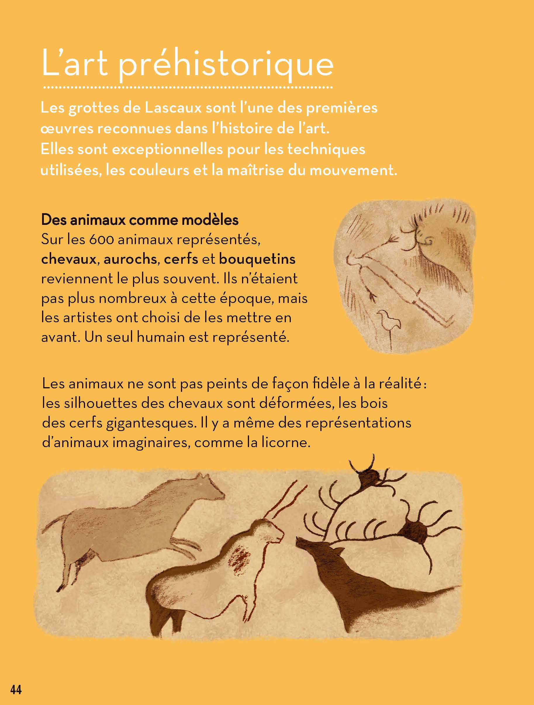 LA VERITABLE HISTOIRE DE JACQUES QUI DECOUVRIT LA GROTTE DE LASCAUX